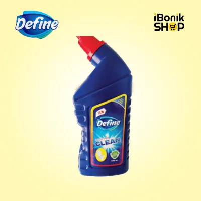 Define Toilet Cleaner – ডিফাইন টয়লেট ক্লিনার